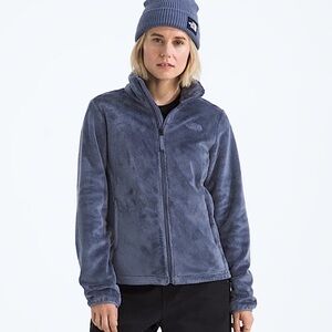 The North Face Women’s Osito Fleece Jacket – Midnight Galaxy – Size S